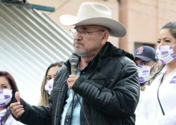 Asesinan a Hipólito Mora, exlíder de autodefensas en Michoacán