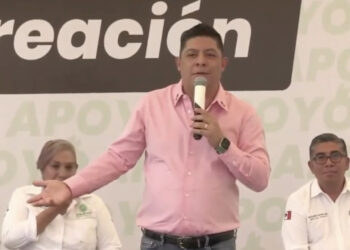 “A mi me gusta la sangre”; gobernador de San Luis Potosí amenaza públicamente a medios de comunicación