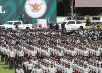 López Obrador enviará nueva reforma para dar control de la Guardia Nacional a la Sedena