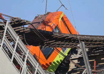 Aplazan audiencia intermedia por colapso de la Línea 12, será en septiembre