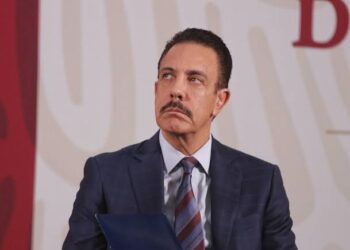 “No hay nada definido”: AMLO sobre nombramiento de Omar Fayad como embajador en Israel