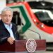 AMLO explora construcción de Tren México-Querétaro aunque sea concesionado