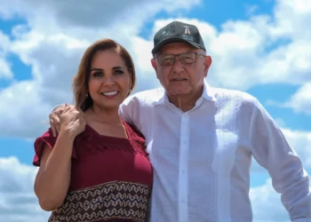 Supervisa AMLO avances en el Aeropuerto de Tulum, Quintana Roo
