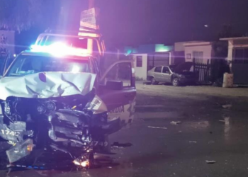 Ataque a Guardia Estatal deja como saldo dos elementos heridos en Reynosa, Tamaulipas