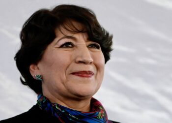 Delfina Gómez se perfila como la ganadora de las elecciones en el Estado de México