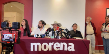 Reconoce Guadiana que “tendencia es desfavorable” en Coahuila; acusa “elección de Estado”