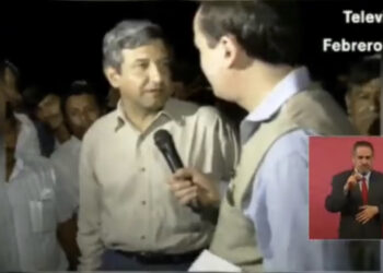 “Fue un gran periodista, extraordinario”: AMLO lamenta muerte del periodista Ricardo Rocha