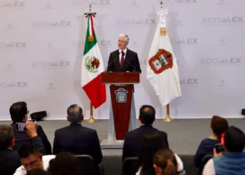 Reclamos a Del Mazo tras triunfo de Delfina Gómez son infundados: AMLO