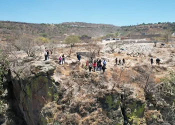 Restos hallados en barranca de Zapopan corresponden a jóvenes trabajadores de “call center” desaparecidos