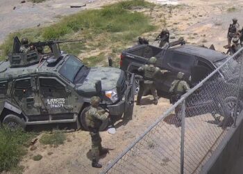 “Al parecer sí hubo ajusticiamiento y no se debe permitir”: AMLO sobre videos de militares en Tamaulipas