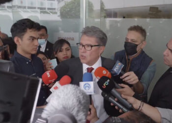 Ricardo Monreal confirma disposición a separarse de su cargo para competir en el proceso de sucesión presidencial