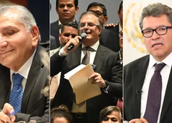 Renuncia de Ebrard activa a contendientes por la candidatura presidencial en México