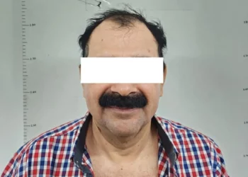 Detienen a ‘Layín’, el exalcalde que confesó haber robado “poquito”