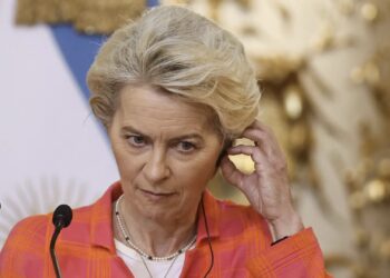 López Obrador y Von der Leyen tendrán diálogo crucial en medio de discrepancias