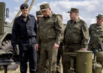 Rusia afirma que atacó un “centro de toma de decisiones” militares en Ucrania