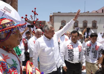 Adán Augusto López hace llamado a la unidad en Morena