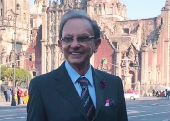 Murió el periodista Nino Canún, conductor de ¿Y usted, qué opina?