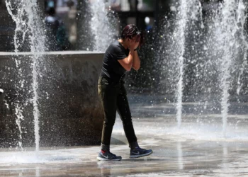 México espera temperaturas máximas superiores a 45 grados Celsius en siete estados