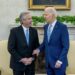 Argentina envía carta a Biden pidiendo apoyo con FMI; AMLO firmó el documento