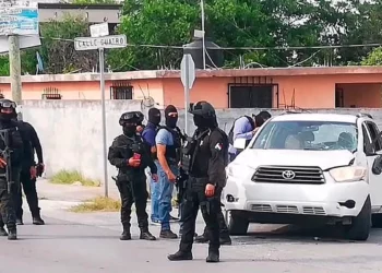 Mesa de Seguridad de Reynosa pide restablecer mando mixto para atender violencia