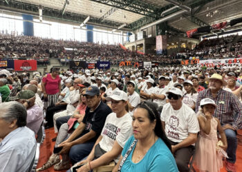 Descarta AMLO que autoridades sancionen a Morena o a la oposición por precampañas