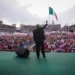 “Vamos a conmemorar la felicidad de la gente”: AMLO sobre celebración en el Zócalo por triunfo de la 4T