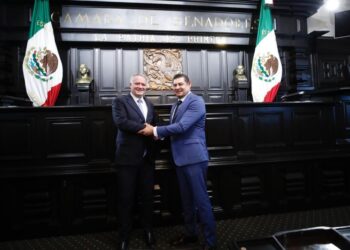 Equidad es tema central para el desarrollo, afirma Alejandro Armenta