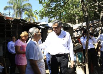 Segunda fase del acueducto va; dejo empeñada mi palabra: Gobernador Américo Villarreal