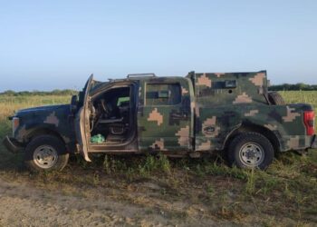 Operativos de seguridad detienen en tres semanas en Tamaulipas a 11 generadores de violencia