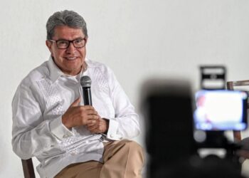 Destaca Ricardo Monreal necesidad de reforzar inteligencia financiera para debilitar al crimen organizado