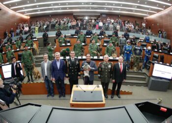 Plantea Eduardo Ramírez iniciativa de ley para proteger a los caninos del maltrato de los humanos