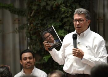 Correctos, lineamientos del INE para regular procesos internos de partidos, afirma Ricardo Monreal