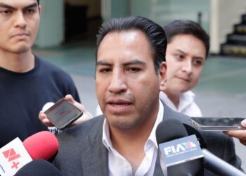 Senado ha cumplido con su responsabilidad para desahogar nombramientos pendientes en el INAI: Eduardo Ramírez