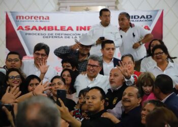 Necesario continuar con el legado del presidente López Obrador, pide Ricardo Monreal