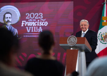 AMLO inaugura sección en la ‘mañanera’ llamada ‘No lo dije yo’, ante medidas del INE