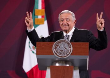 AMLO acusa campaña “perversa, riesgosísima” de adversarios para culparlo por crímenes contra periodistas o aspirantes presidenciales