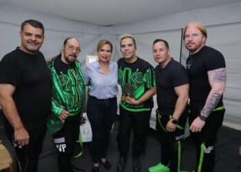 Alegra Feria de Playa del Carmen a solidarenses