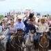 Alistan Segunda Cabalgata Urbana como parte de la Feria del Carmen