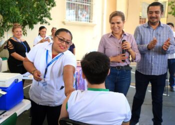 Arranca en Solidaridad primera Jornada Nacional de Salud Pública