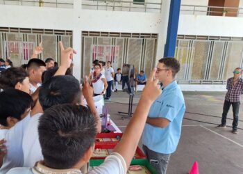 DIF Solidaridad realiza Brigada de Salud contra las Adicciones