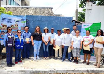 Gobierno municipal impulsa protección de mantos acuíferos