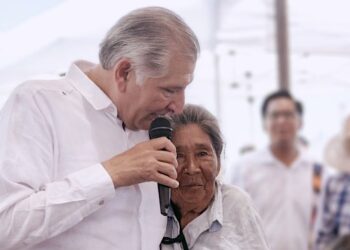 Adán Augusto López acusa a la oposición de mentir con supuesta desaparición de programas sociales