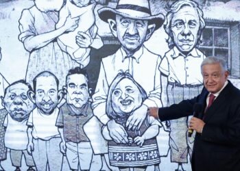 “¿Cuándo he ofendido a una mujer? ¡Nunca!”: AMLO niega acusaciones de machismo