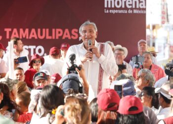 “Me da igual si Santiago Creel es o no el candidato de la oposición, igual le vamos a ganar”: Adán Augusto López