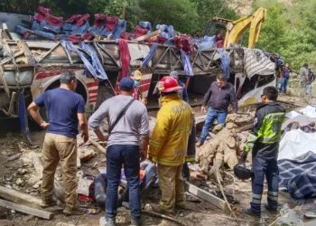 Aumenta a 29 el número de muertos por accidente en la Mixteca de Oaxaca