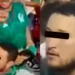 Detienen a sujeto que apuñaló a fanático en el México vs Qatar