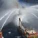 Confirma Pemex dos muertos por incendio en plataforma Nohoch Alfa en Campeche