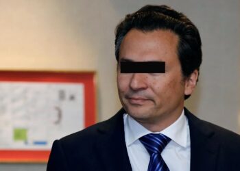 Gobierno asegura que Lozoya causó daños a México por 760 millones de dólares