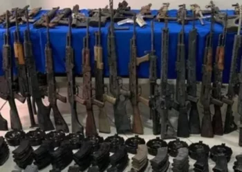 Casa Blanca se compromete con México a frenar el tráfico de armas