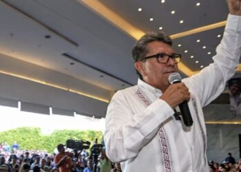 Me voy a quedar en Morena si no soy candidato presidencial: Monreal; “voy a estar donde le sea útil al partido”